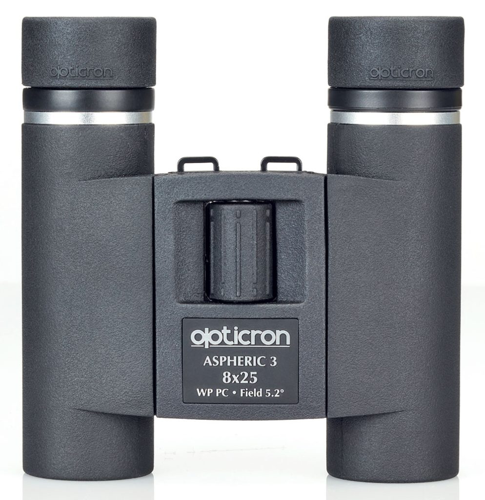  Opticron 8×25 Compact Binocular – Aspheric 3 – Model 30669 