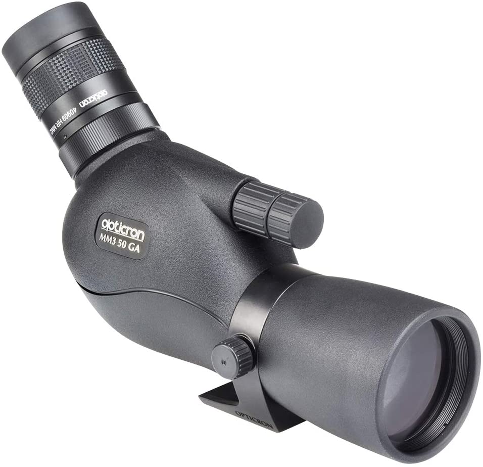  Opticron MM3 50 GA/45 Spotting Scope w/ HR 13-39x Eyepiece – Product Code 41275 – Free Shipping 