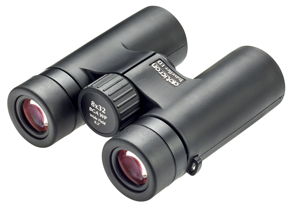  Opticron Traveller 8×32 BGA ED Binocular  Model-30648  Free Shipping 