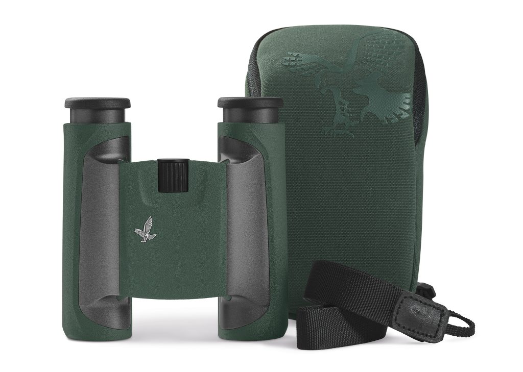  Swarovski Optik CL 8×25 Pocket Binocular – Green Wild Nature – Model 46150 – Free Shipping 
